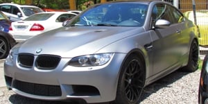 BMW M3 Sedan / Convertable Workshop Service Manual