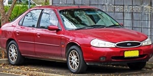 Ford Mondeo Workshop Service Manual