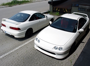 Honda integra type r workshop manual #4