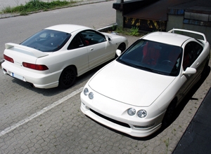   Acura on Honda Integra Dc2 Dc4 Db7 Db8 1994   2001 Workshop  Service   Repair