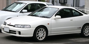 Honda integra type r workshop manual #5