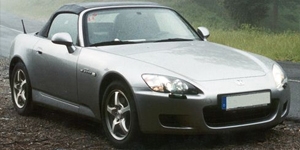 Honda S2000 Workshop Service Manual