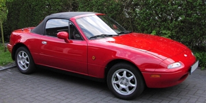 Mazda MX5 / Miata / Eunos Roadster Workshop Service Manual