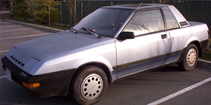 Nissan exa workshop manual #8