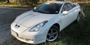 Toyota Celica Workshop Service Manual