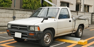 toyota hilux 1998 workshop manual #2