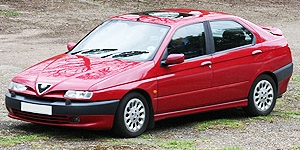 Alfa Romeo 146 Workshop Service Manuals