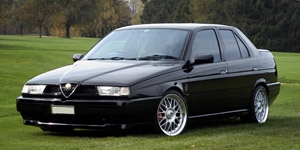 Alfa Romeo 155 Workshop Service Manuals