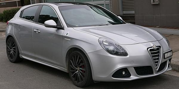 Alfa Romeo Giulietta
