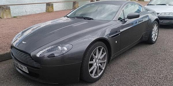 Aston Martin Vantage Workshop Service Manuals