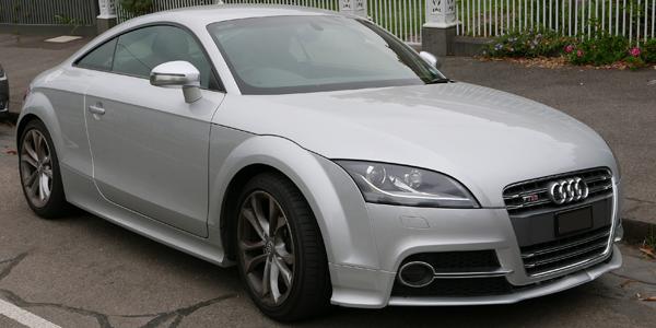 Audi TT Workshop Service Manual