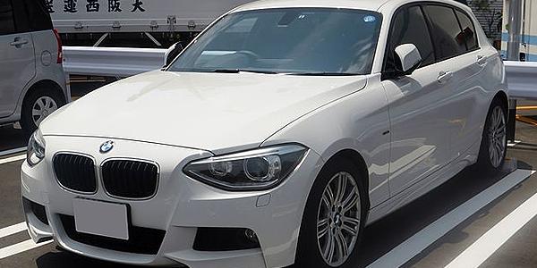 BMW 1 Series Workshop Service Manual Free PDF Download