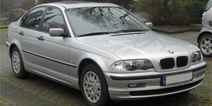 BMW 325xi Sedan