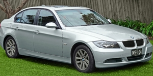 BMW E90 3 Series