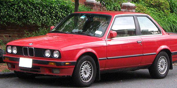 BMW 3 Series