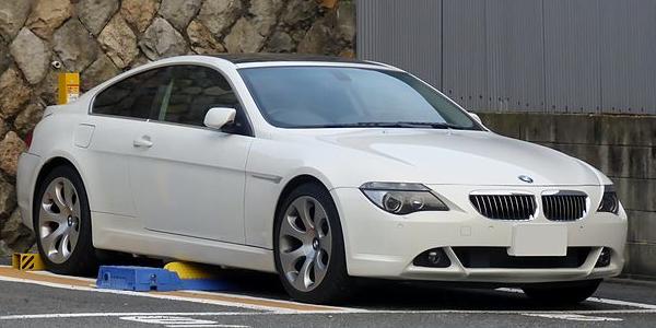 BMW 6 Series Workshop Service Manuals