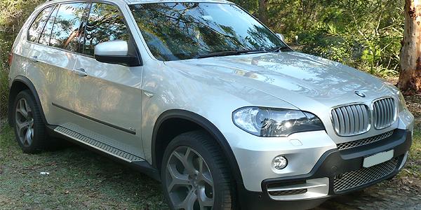 BMW X5 Workshop Service Manual