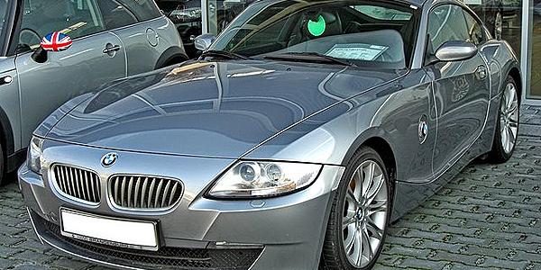 BMW Z4 Workshop Service Manual