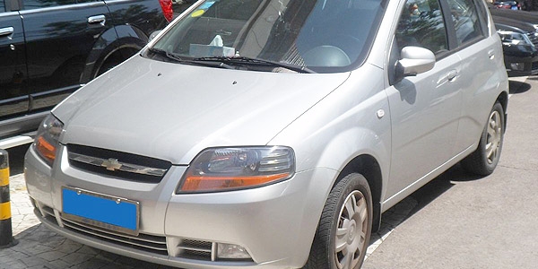 Chevrolet Aveo