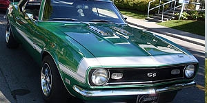 Chevrolet Camaro