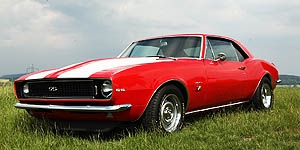Chevrolet Camaro