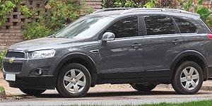 Chevrolet Captiva