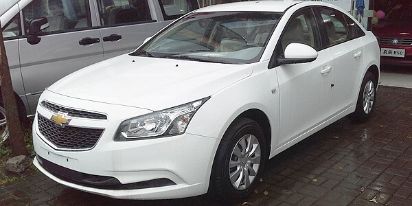 Chevrolet Cruze