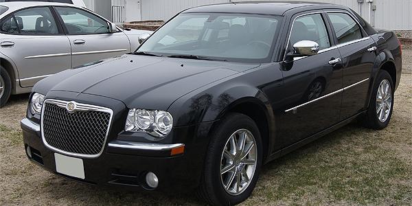 Chrysler 300C Workshop Service Manual