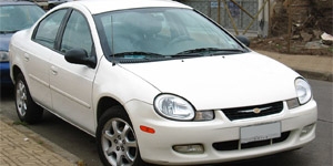 Chrysler Neon Workshop Service Manual Free PDF Download