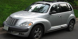 Chrysler PT Cruiser Workshop Service Manual