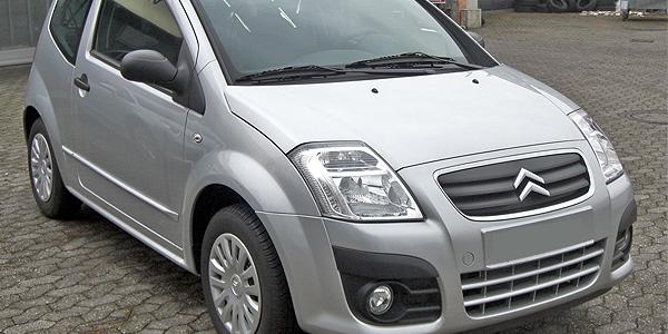 Citroen C2 Workshop Service Manual Free PDF Download