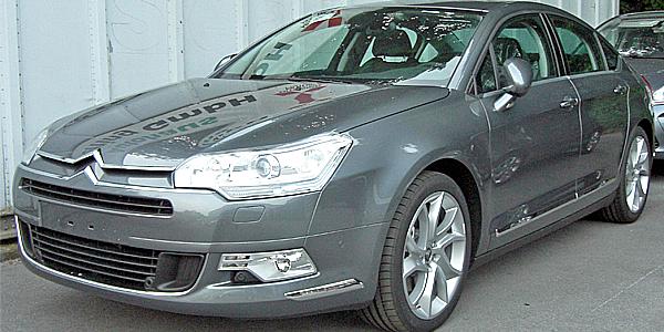Citroen C5 Workshop Service Manual