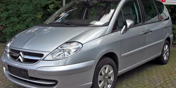 Citroen C8 Workshop Service Manual