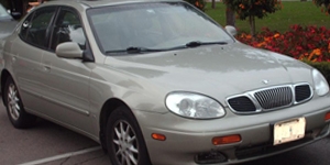Daewoo Leganza