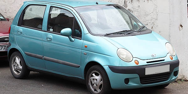 Daewoo Matiz Workshop Service Manual Free PDF Download