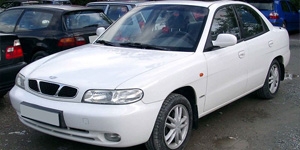 Daewoo Nubira Workshop Service Manual