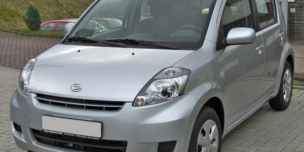 Daihatsu Boon / Sirion