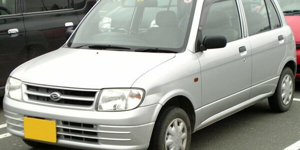 Daihatsu Mira / Cuore