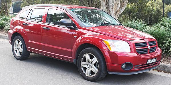 Dodge Caliber Workshop Service Manuals