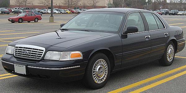 Ford Crown Victoria Workshop Service Manual Free PDF Download