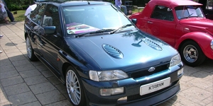 Ford Escort Cosworth Workshop Service Manual Free PDF Download