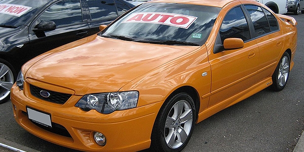 Ford Falcon / Fairmont