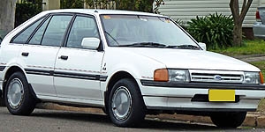 Ford Laser