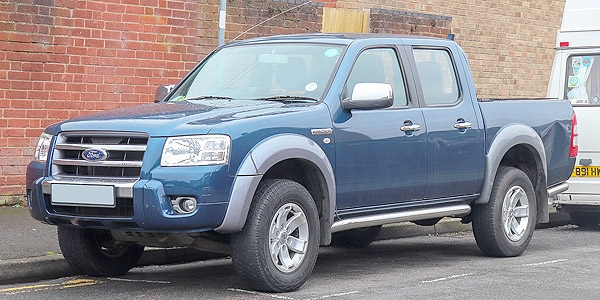 Ford Ranger Workshop Service Manual Free PDF Download