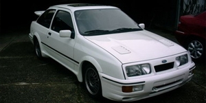 Ford Sierra Cosworth Workshop Service Manual Free PDF Download