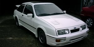 Ford Sierra Cosworth Workshop Service Manuals