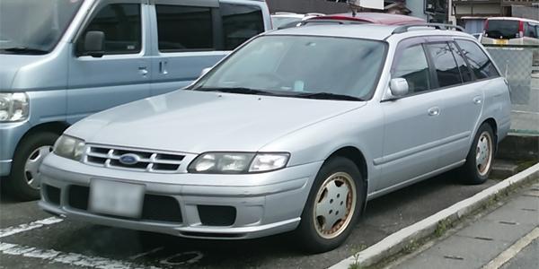 Ford Telstar