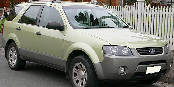 Ford Territory