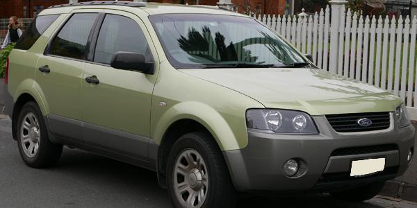 Ford Territory