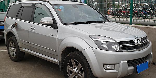 Great Wall Haval H3 Hover Workshop Service Manuals